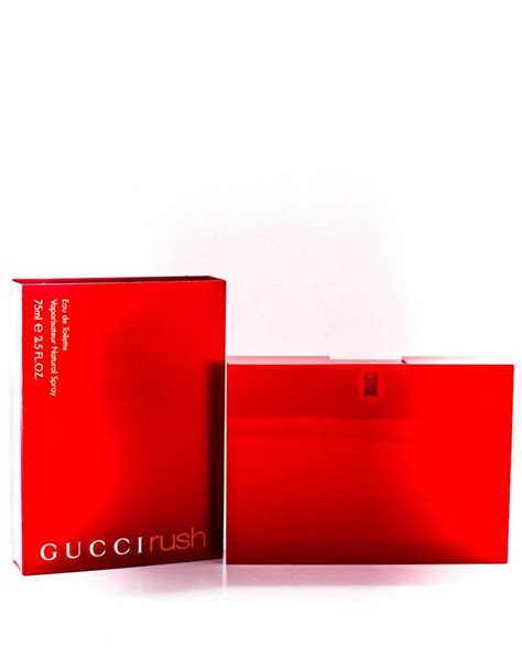 costo gucci rush eau de parfum|gucci rush 100ml best price.